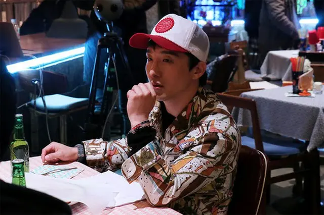“SOLの実兄”俳優ドン・ヒョンベ、韓国初の劇場公開VR映画「記憶に会う‐初恋｣に出演（提供:OSEN）