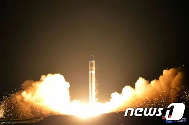 北朝鮮の先月29日のICBM級「火星15型」発射実験過程で、人命事故が発生したとの主張が提起された。
