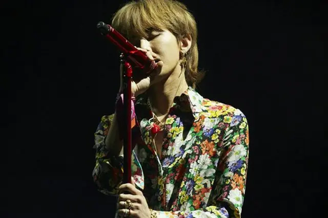 「BIGBANG」G-DRAGON、東京ドーム公演で「再会の日はすぐにやって来る…笑って“ラストダンス”を」（提供:OSEN）
