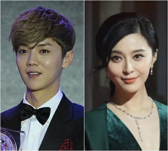 中国の経済週刊誌が選ぶ「2017産業価値が最も高いスター」1位に、韓国アイドルグループ「EXO」を離れた俳優LUHAN（ルハン、27）が名を挙げた。（提供:OSEN）