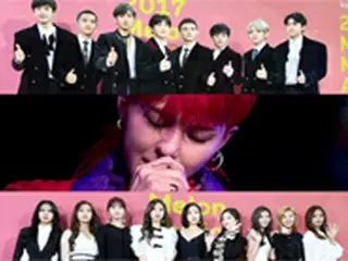 “3大事務所”SM・YG・JYP＆ライジング＆ダークホース…音楽企画会社8社の2017年