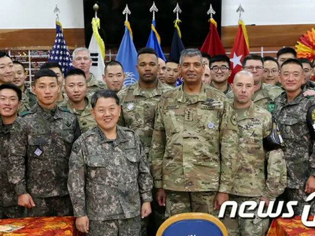 米韓連合司令官、ペンタゴンに極秘出張＝再び”米先制攻撃説”が拡散