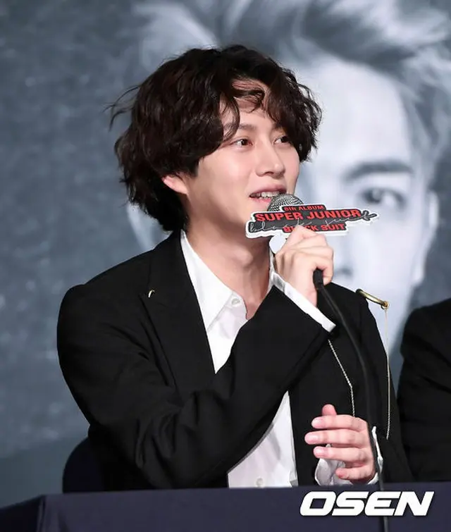 韓国ボーイズグループ「SUPER JUNIOR」メンバーのヒチョルが、新曲「Charm of Life」の歌詞で“女性嫌悪”騒動に巻き込まれた。（提供:OSEN）