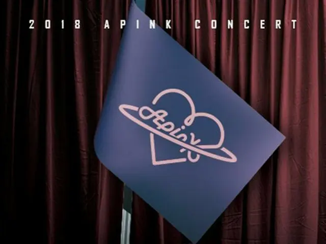 韓国ガールズグループ「Apink」が来年1月に単独コンサートを開催し、ファンと楽しい時間を過ごす。（提供:OSEN）