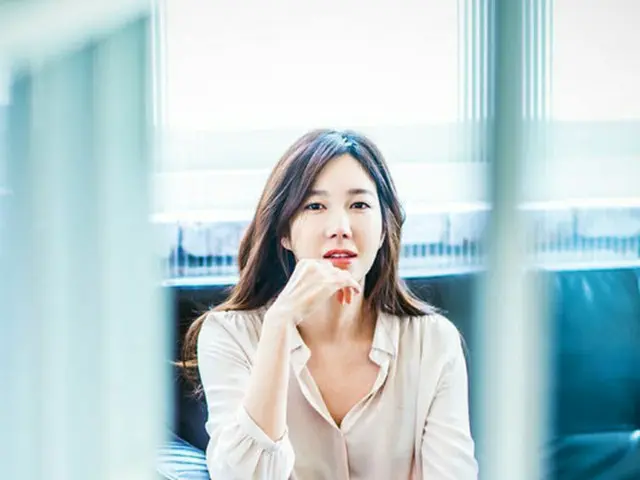 韓国女優イ・ジアが、新ドラマ「私のおじさん」に出演することが決まった。（提供:OSEN）