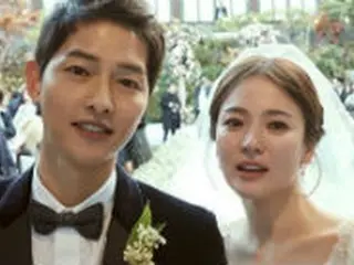 ソン・ジュンギ＆ソン・ヘギョ夫妻、IUのコンサートで甘いデート