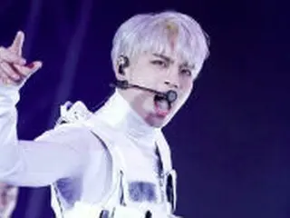 「SHINee」ジョンヒョン、ソロコンサートも大盛況