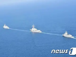 日韓米、北朝鮮の弾道ミサイル探知・追跡訓練＝最新鋭のイージス艦を投入