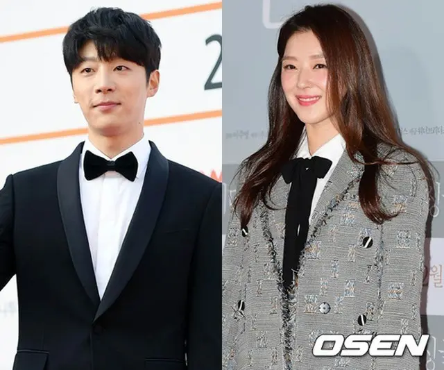 韓国俳優シン・ヒョンス（28）と女優チョ・ウリ（25）が交際を認めた。