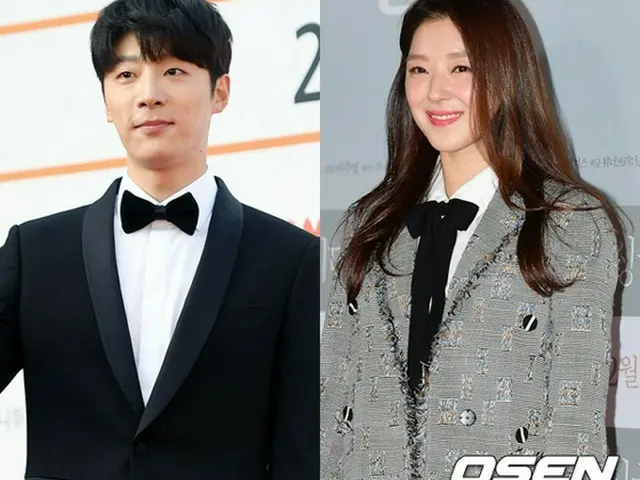 韓国俳優シン・ヒョンス（28）と女優チョ・ウリ（25）が交際を認めた。