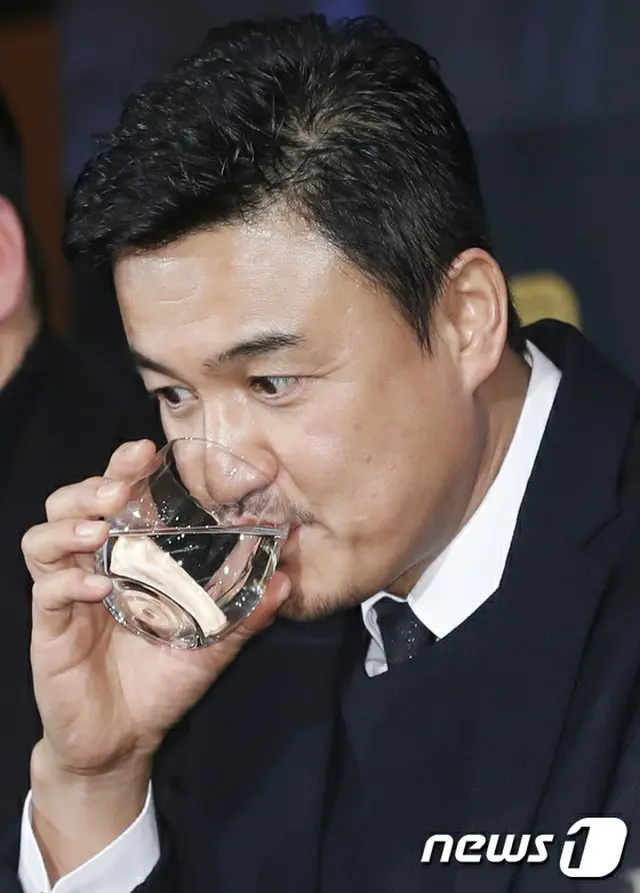 韓国俳優パク・チュンフン（53）が演技復帰後の負担感に苦痛だと打ち明けた。