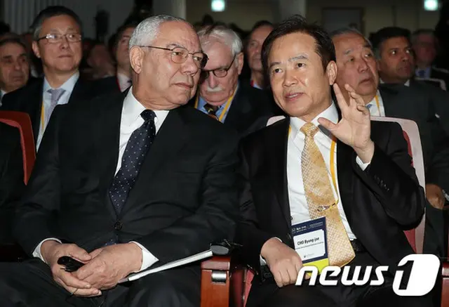 パウエル元米国務長官 「北朝鮮、核兵器を使用するような自殺行為はしないと信じている」（提供:news1）