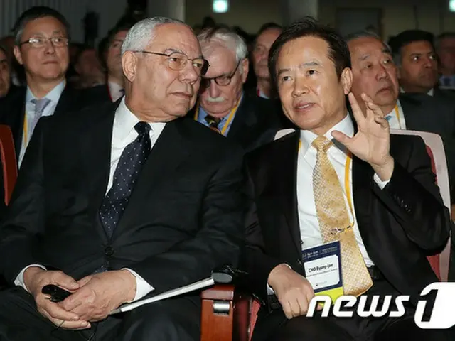 パウエル元米国務長官 「北朝鮮、核兵器を使用するような自殺行為はしないと信じている」（提供:news1）
