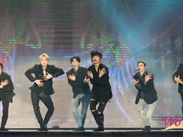 【公演レポ～後編】「EXO」、「防弾少年団」、「TWICE」、「Wanna One」ら豪華メンバーが登場「2017 MelOn MUSIC AWARD 」