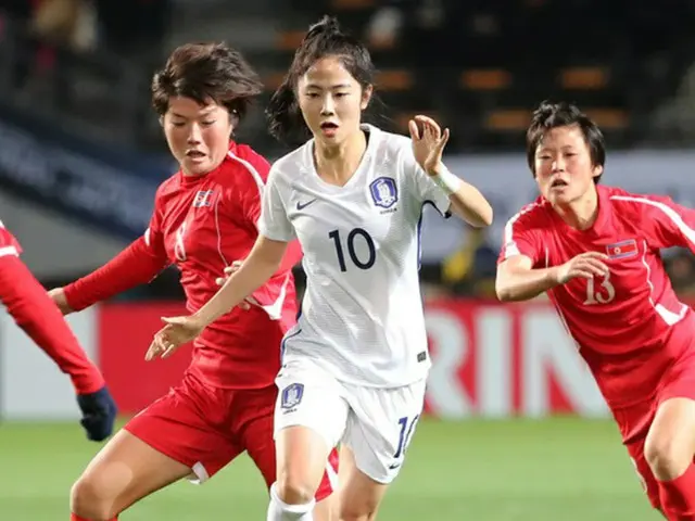 ＜女子サッカー＞韓国の看板選手イ・ミナ、南北戦敗北に「北は4月より強くなっている」＝E-1選手権
