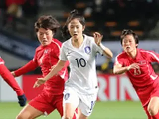 ＜女子サッカー＞韓国の看板選手イ・ミナ、南北戦敗北に「北は4月より強くなっている」＝E-1選手権