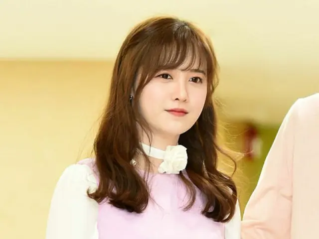 女優ク・ヘソン、YGエンタと契約満了