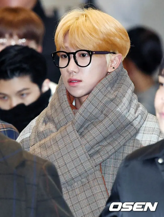 韓国アイドルグループ「SEVENTEEN」のTHE8（ディエイト）が負傷でしばらくの間、治療に専念する。「SEVENTEEN」は当分の間、12人体制で活動することがわかった。（提供:OSEN）