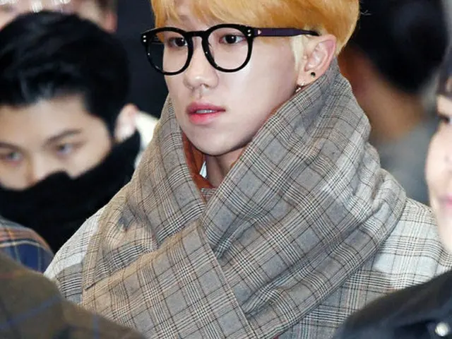 韓国アイドルグループ「SEVENTEEN」のTHE8(ディエイト)が負傷でしばらくの間、治療に専念する。「SEVENTEEN」は当分の間、12人体制で活動することがわかった。(提供:OSEN)