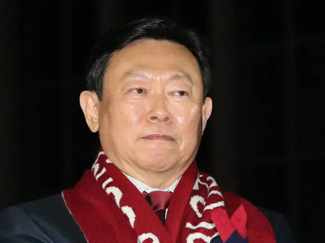 ロッテグループ・重光昭夫会長、ロシアスキー協会に平昌五輪参加を促す