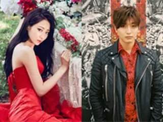 「NINE MUSES」キョンリ＆「2AM」ジヌン、18日にデュエット曲を発表！