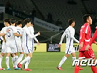 ＜EAFF E-1選手権＞南北対決は韓国勝利＝北のオウンゴールで1-0