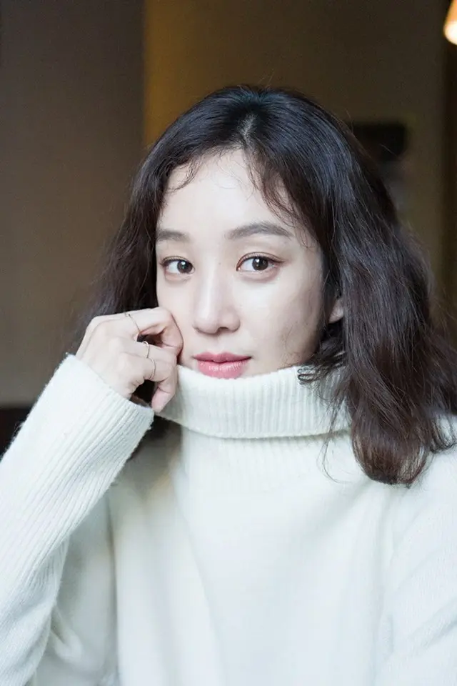 女優チョン・リョウォン、「結婚に対する焦りはない」