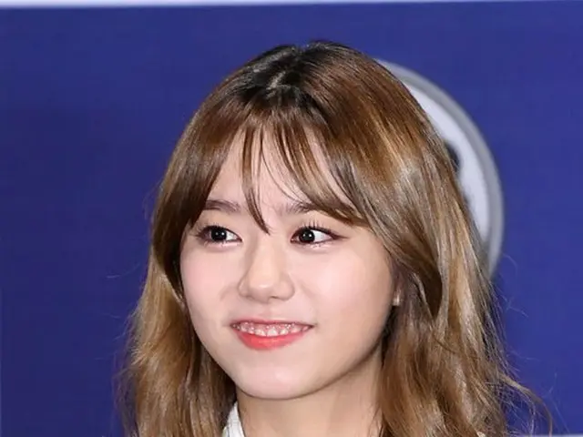 韓国アイドルグループ「I.O.I」出身の女優キム・ソヘ（18）が演技に臨む覚悟を明かした。