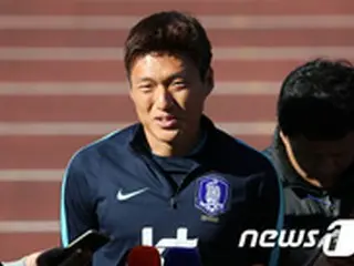 ＜EAFF E-1選手権＞入隊前ラスト試合となるMFイ・ミョンジュ 「ラストは日韓戦…必ず勝つ」