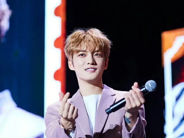 【イベントレポ】ジェジュン（JYJ）、プライベートな姿を満載のファンミで明かす「寝るときは何も着ない」