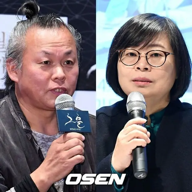 イ・ミョンスク弁護士がキム・ギドク映画監督（56）に対する検察の略式起訴および不起訴処分を認められないとする立場を明かした。