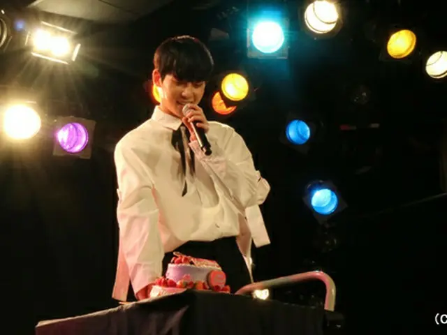 【イベントレポ】「MYNAME」チェジン、バースデーファンミで誓う「22歳は大人らしくなって良いところだけ見せたい」