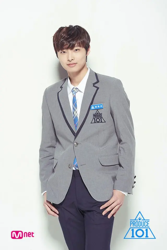 Mnet「プロデュース101（PRODUCE 101）」シーズン2に出演していたユン・ヒソクが芸能界を離れ、普通の学生に戻ったことがわかった。（提供:OSEN）