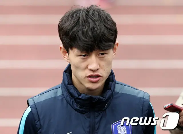 ＜EAFF E-1選手権＞韓国MFイ・ジェソン「明日の日韓戦、ファンに必ず勝利をプレゼントしたい」