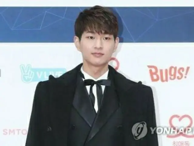 ＳＨＩＮｅｅのオンユ＝（聯合ニュースＴＶ）
