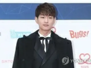 ［芸能］活動自粛中のオンユ　来年２月の日本公演に参加へ