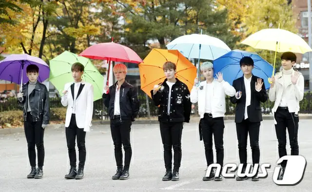 韓国ボーイズグループ「RAINZ」の年末ファンコンサートが中止になった。（提供:news1）