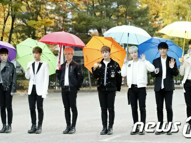 韓国ボーイズグループ「RAINZ」の年末ファンコンサートが中止になった。（提供:news1）