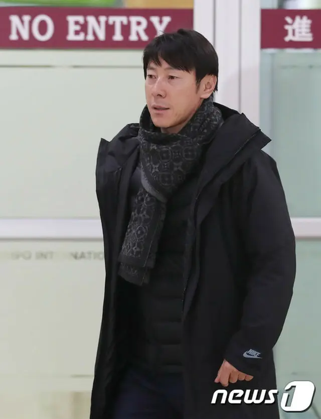 サッカー韓国代表監督、EAFF E-1優勝も「覚悟新たに」… 17日帰国し19日には再出国へ