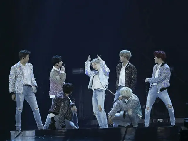 「防弾少年団」、日本「Mステ」初出演に期待感…「DNA」日本語バージョンを生放送で披露へ（提供:OSEN）
