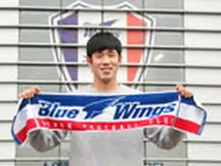 J2岡山のDFパク・ヒョンジン、Kリーグ・水原に入団