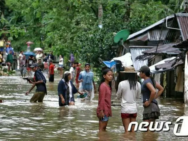 韓国政府、台風26号が直撃したフィリピンへ「必要な支援を提供」
