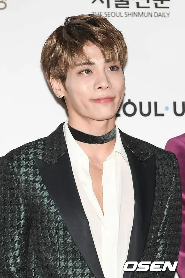 韓国ソウル・江南（カンナム）警察署側の関係者が、ボーイズグループ「SHINee」メンバーのジョンヒョン（27）が死亡したと明らかにした。（提供:OSEN）
