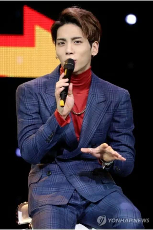 ＳＨＩＮｅｅのジョンヒョンさん＝（聯合ニュース）