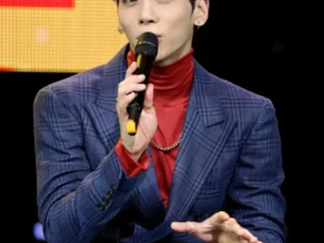 ＳＨＩＮｅｅのジョンヒョンさん＝（聯合ニュース）