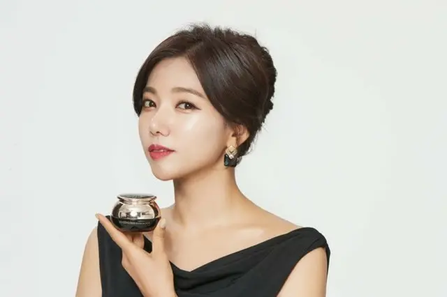 化粧品ブランドWellDerma、女優イ・チェヨンを専属モデルに抜てき（提供:news1）