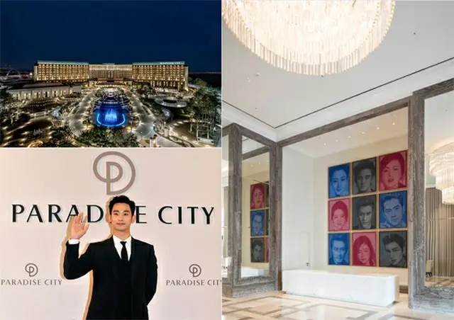 ドラマ＆映画ロケ地で注目!!　仁川空港の隣にオープンしたパラダイスシティとは!?