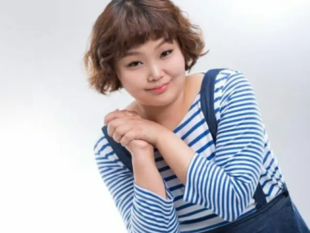 韓国の女芸人チェ・ソイン（本名:チェ・ホジン）ががん闘病の末、死去した。享年34歳。（提供:OSEN）