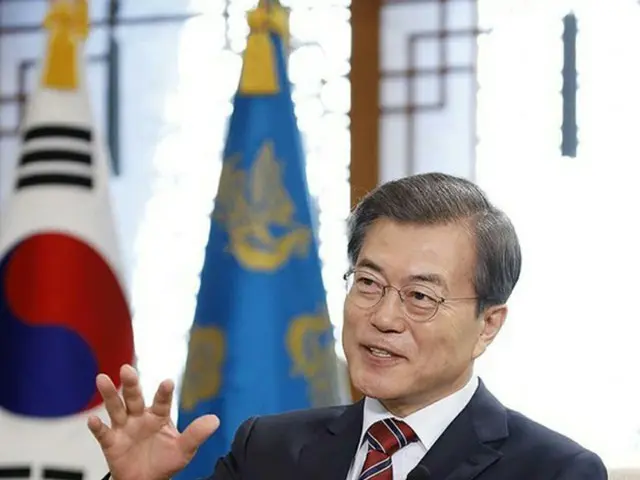 文大統領「北朝鮮の平昌五輪参加、最後まで忍耐強く待つ」（提供:news1）