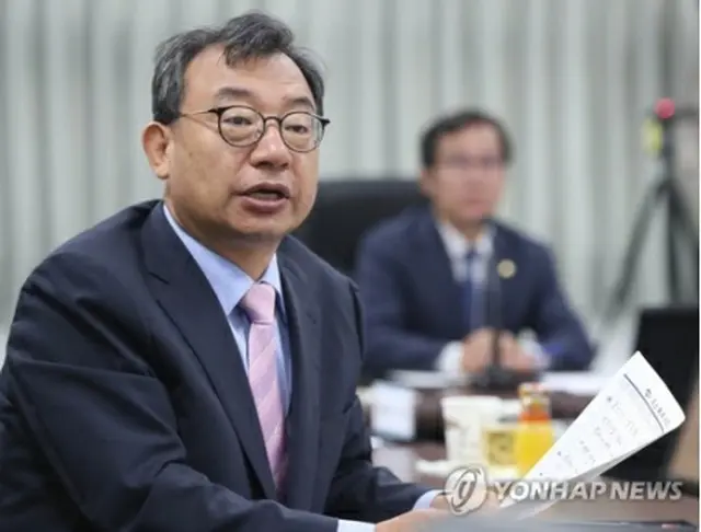 李貞鉉氏＝（聯合ニュース）